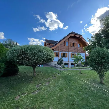 Ferienhaus Fechner Klipphausen Exterior foto