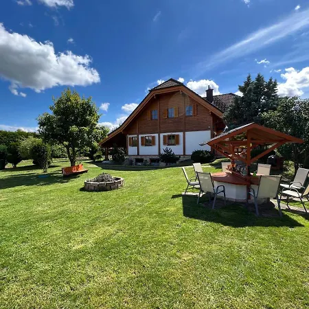 Ferienhaus Fechner Klipphausen Exterior foto