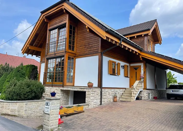 Ferienhaus Fechner