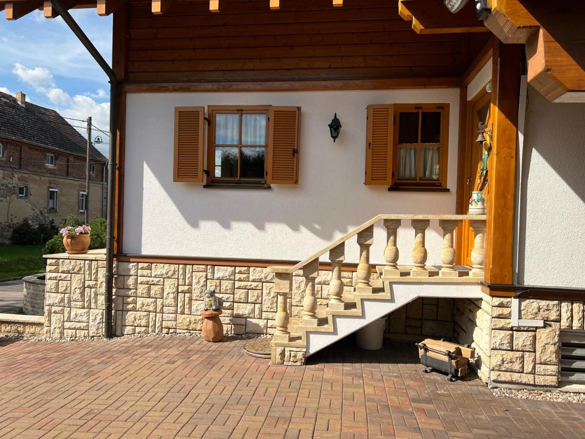 Apartment Fechner Klipphausen